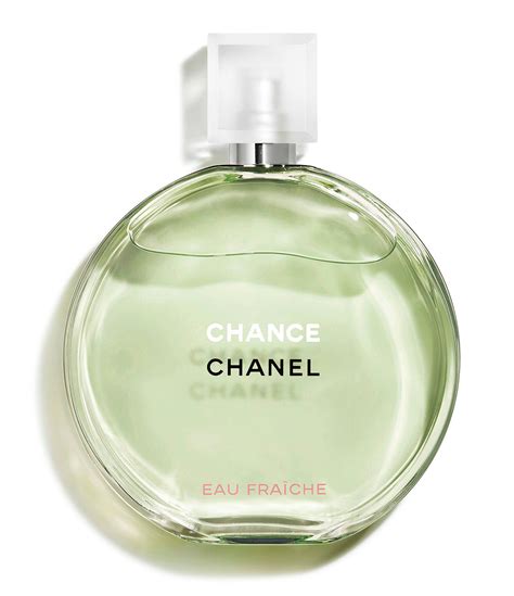 chanel eau de toilette spray stores|chanel chance 3.4 fl oz.